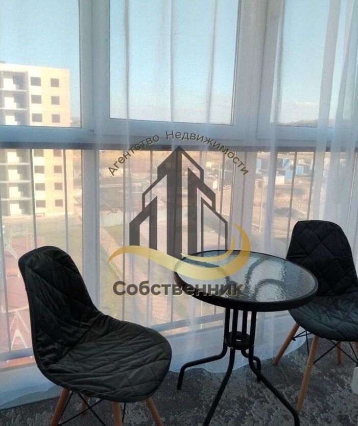 Аренда 1-комнатной квартиры, Старый Оскол, Степной мкр,  33Б