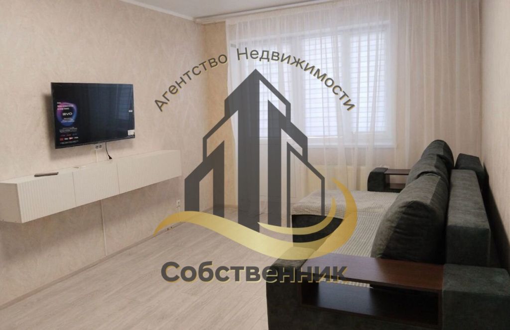 Аренда 1-комнатной квартиры, Старый Оскол, Степной мкр,  33Б