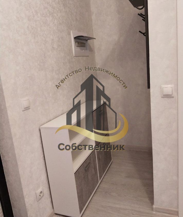 Аренда 1-комнатной квартиры, Старый Оскол, Степной мкр,  33Б