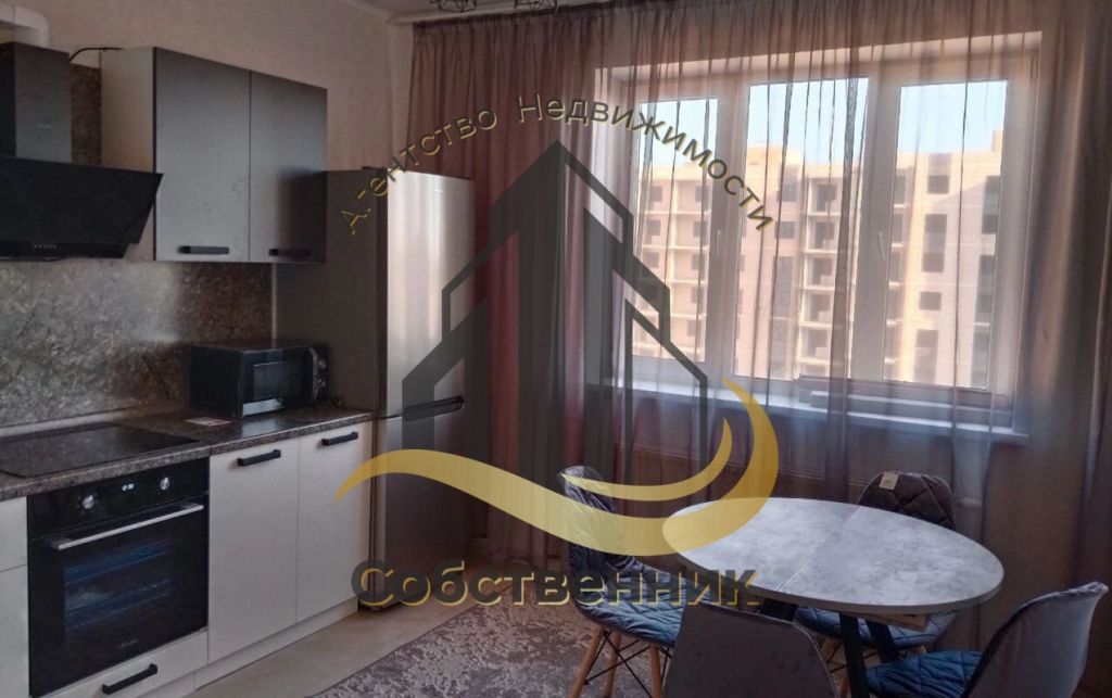 Аренда 1-комнатной квартиры, Старый Оскол, Степной мкр,  33Б