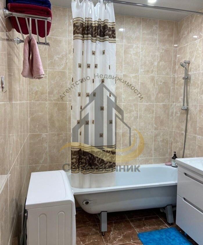 Аренда 1-комнатной квартиры, Старый Оскол, Дубрава квартал 1 мкр,  18