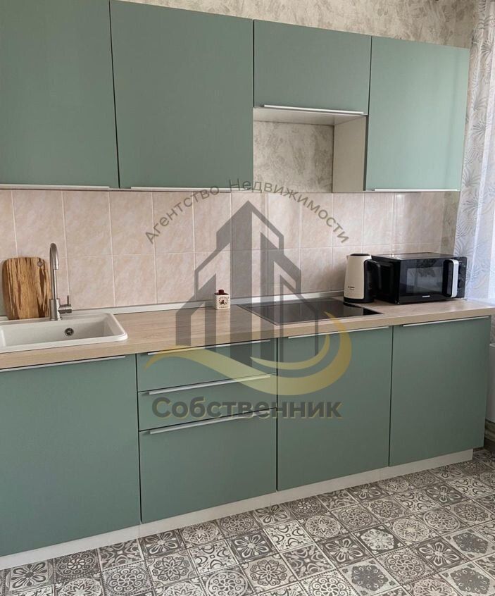 Аренда 1-комнатной квартиры, Старый Оскол, Дубрава квартал 1 мкр,  18