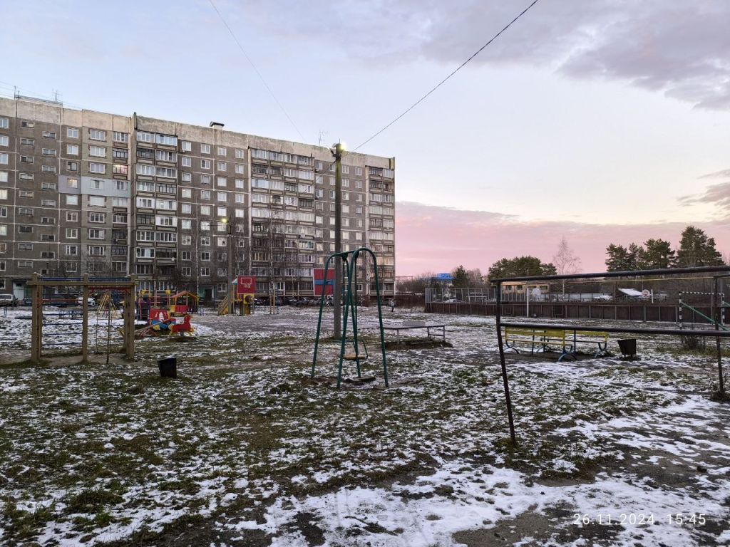 Продажа 4-комнатной квартиры, Иваново, ДСК мкр,  3