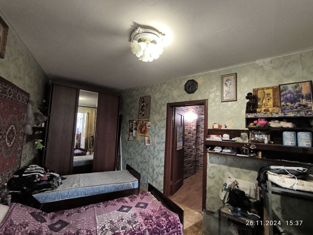 Продажа 4-комнатной квартиры, Иваново, ДСК мкр,  3