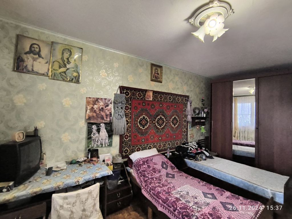 Продажа 4-комнатной квартиры, Иваново, ДСК мкр,  3