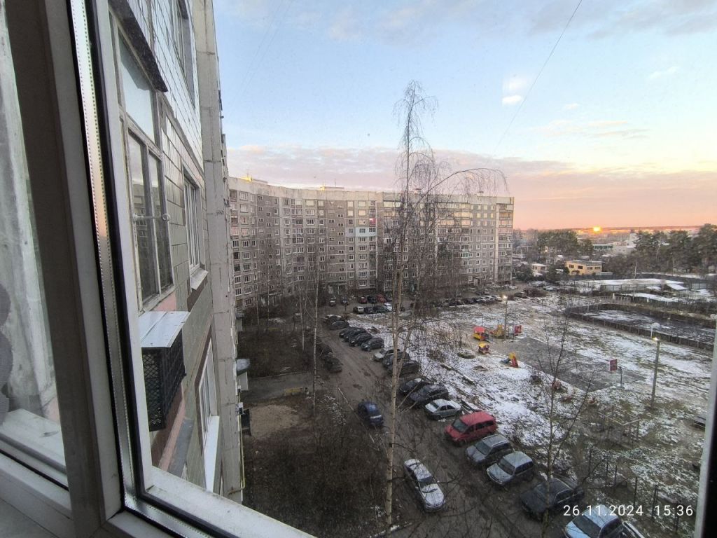 Продажа 4-комнатной квартиры, Иваново, ДСК мкр,  3