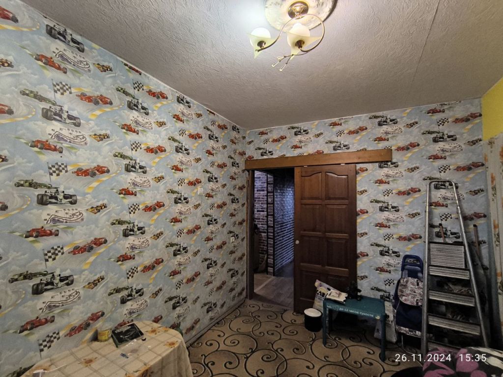 Продажа 4-комнатной квартиры, Иваново, ДСК мкр,  3