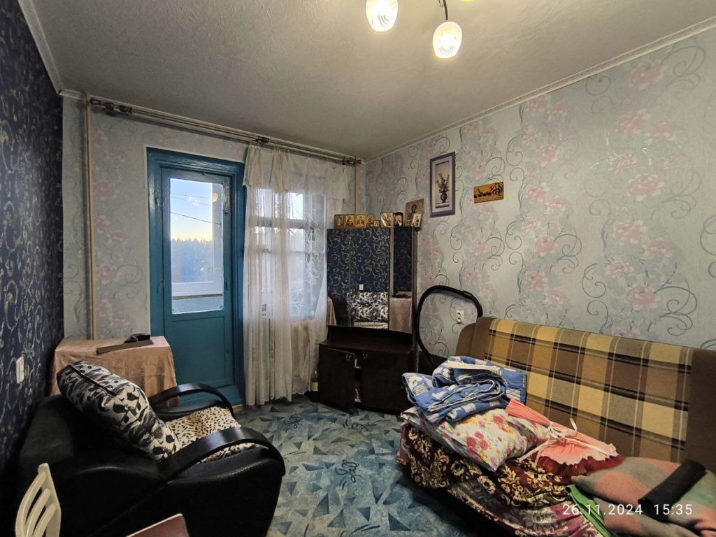 Продажа 4-комнатной квартиры, Иваново, ДСК мкр,  3