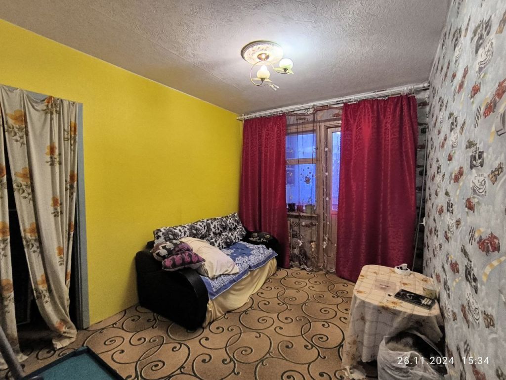 Продажа 4-комнатной квартиры, Иваново, ДСК мкр,  3