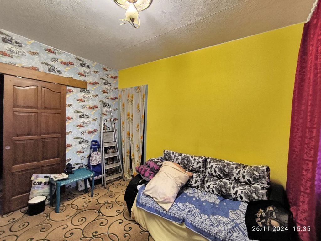 Продажа 4-комнатной квартиры, Иваново, ДСК мкр,  3