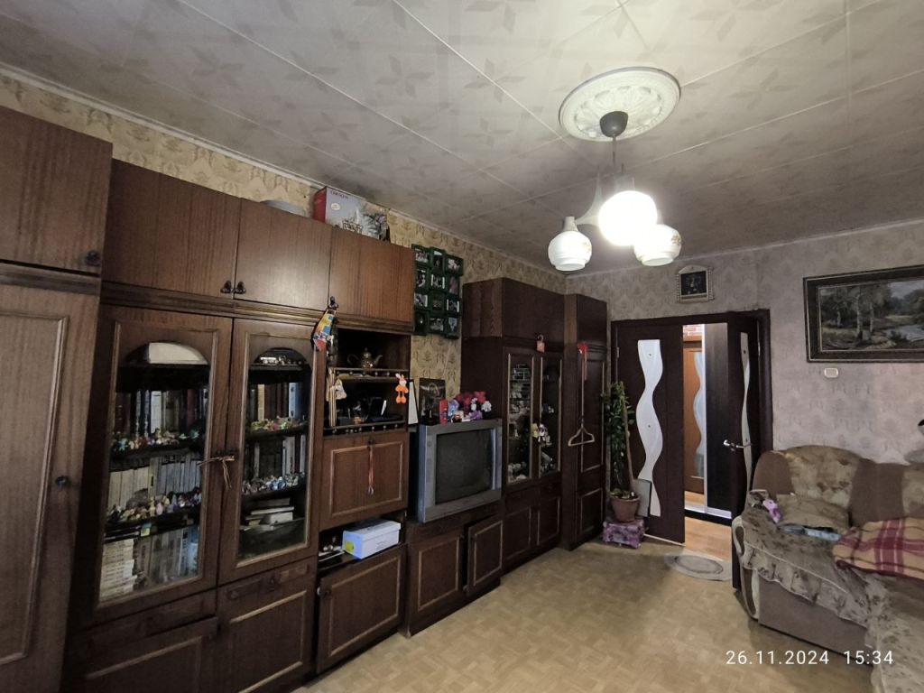 Продажа 4-комнатной квартиры, Иваново, ДСК мкр,  3