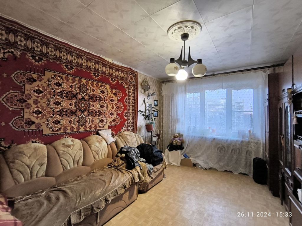 Продажа 4-комнатной квартиры, Иваново, ДСК мкр,  3