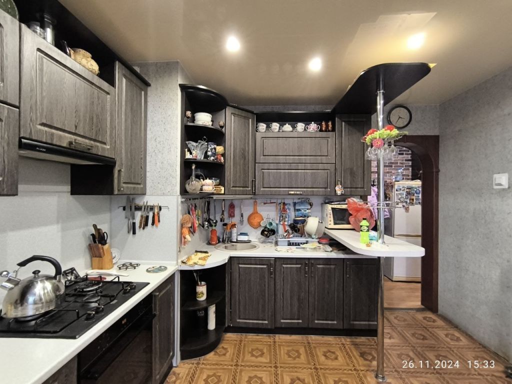 Продажа 4-комнатной квартиры, Иваново, ДСК мкр,  3