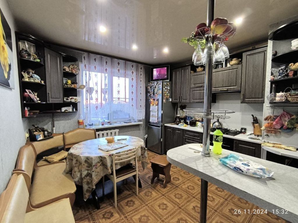 Продажа 4-комнатной квартиры, Иваново, ДСК мкр,  3