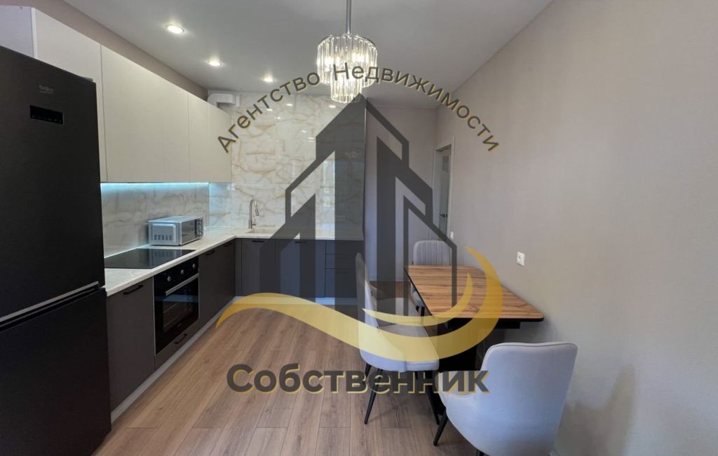 Аренда 1-комнатной квартиры, Воронеж, Березовая Роща ул,  4А