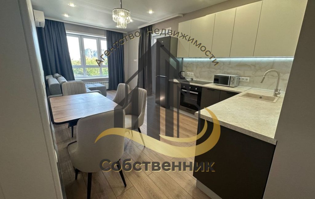 Аренда 1-комнатной квартиры, Воронеж, Березовая Роща ул,  4А