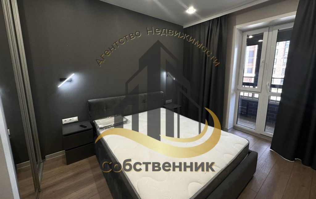 Аренда 1-комнатной квартиры, Воронеж, Березовая Роща ул,  4А