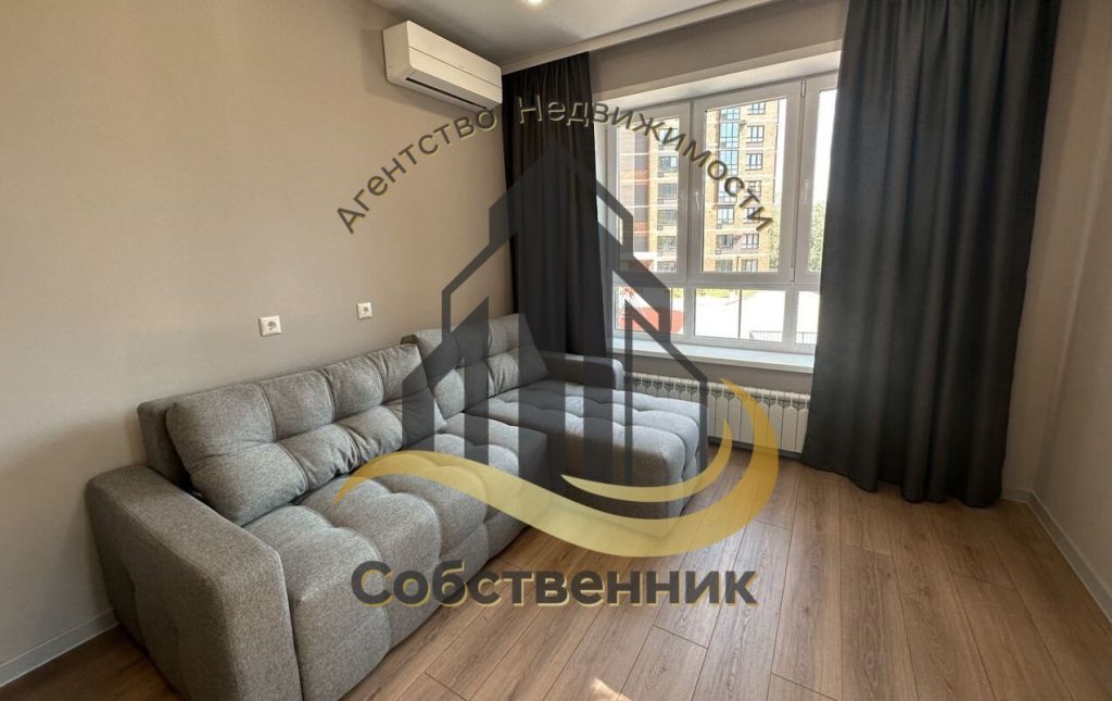 Аренда 1-комнатной квартиры, Воронеж, Березовая Роща ул,  4А