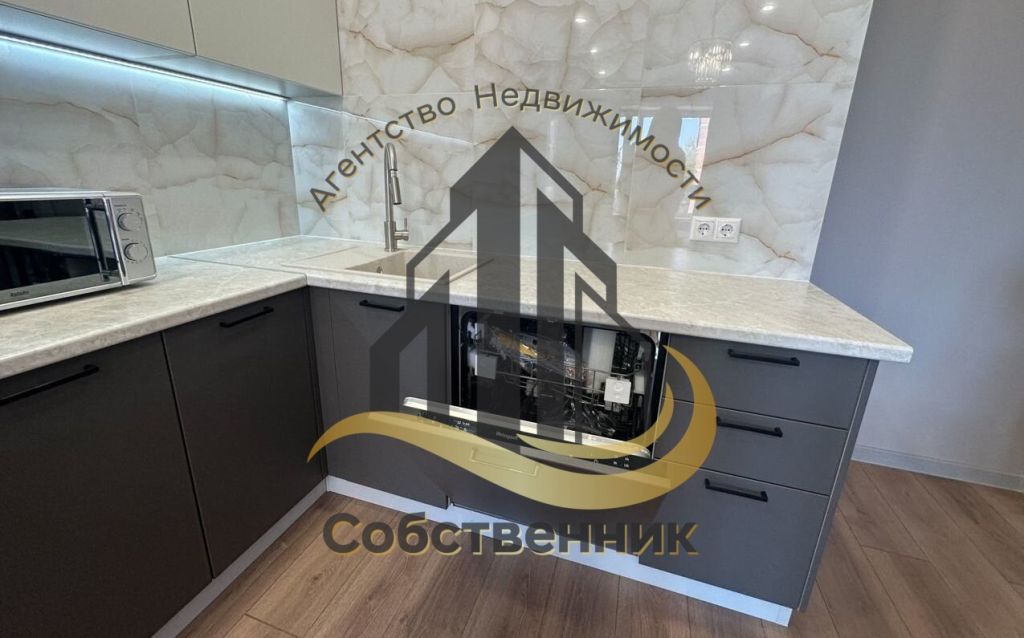 Аренда 1-комнатной квартиры, Воронеж, Березовая Роща ул,  4А