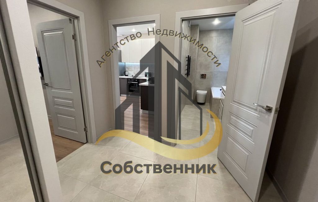 Аренда 1-комнатной квартиры, Воронеж, Березовая Роща ул,  4А