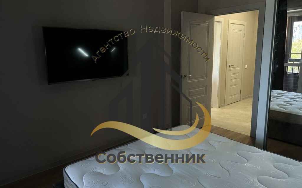 Аренда 1-комнатной квартиры, Воронеж, Березовая Роща ул,  4А