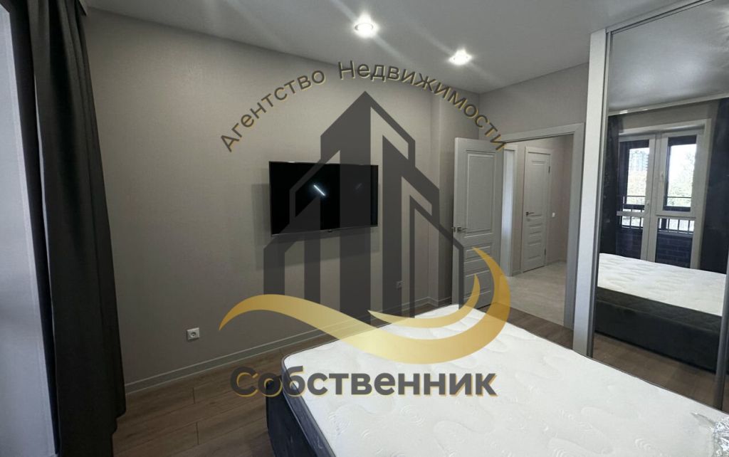 Аренда 1-комнатной квартиры, Воронеж, Березовая Роща ул,  4А