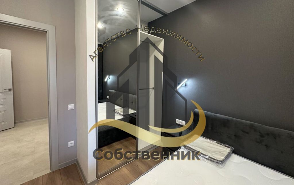 Аренда 1-комнатной квартиры, Воронеж, Березовая Роща ул,  4А