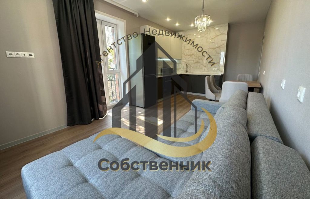 Аренда 1-комнатной квартиры, Воронеж, Березовая Роща ул,  4А