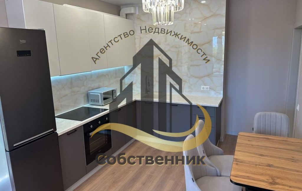 Аренда 1-комнатной квартиры, Воронеж, Березовая Роща ул,  4А