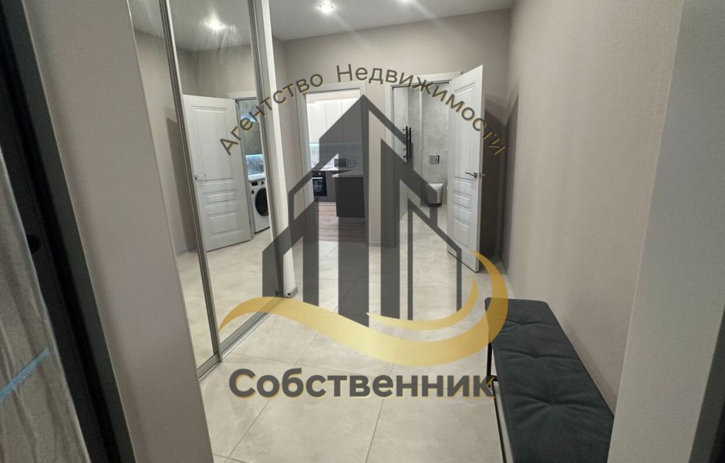 Аренда 1-комнатной квартиры, Воронеж, Березовая Роща ул,  4А