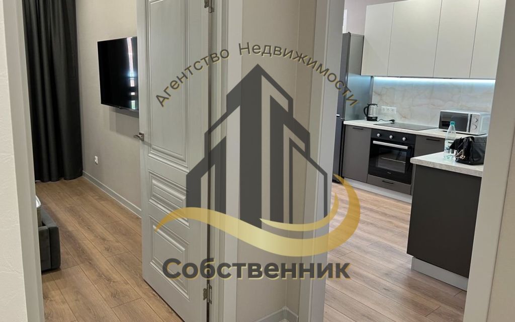 Аренда 1-комнатной квартиры, Воронеж, Березовая Роща ул,  4А