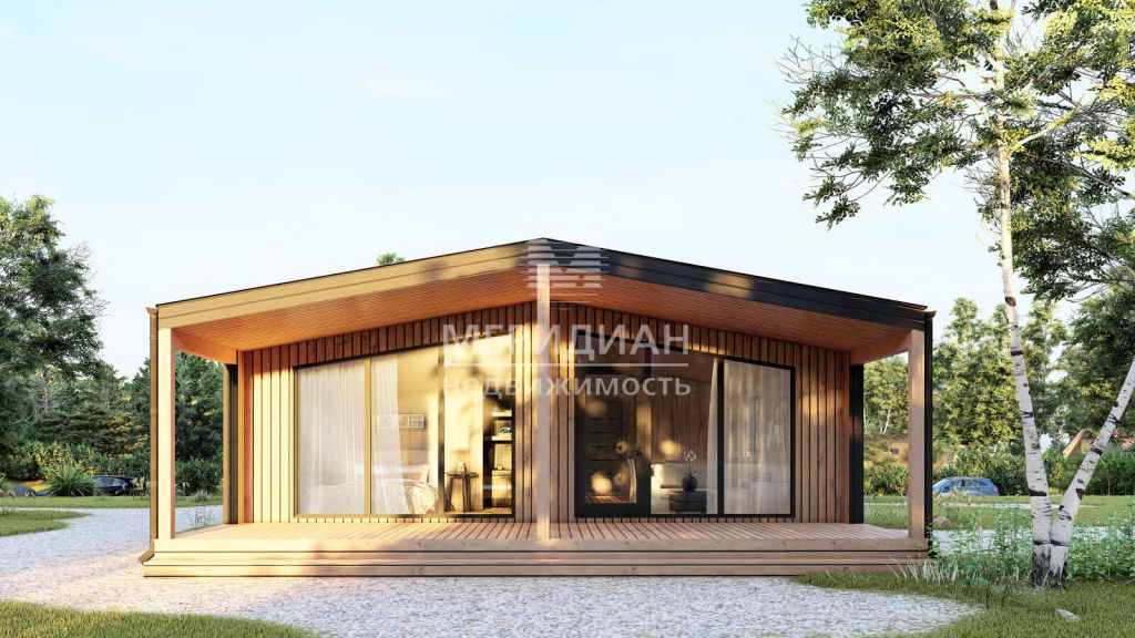 Продажа дома, 124м <sup>2</sup>, 10 сот., Нижегородская