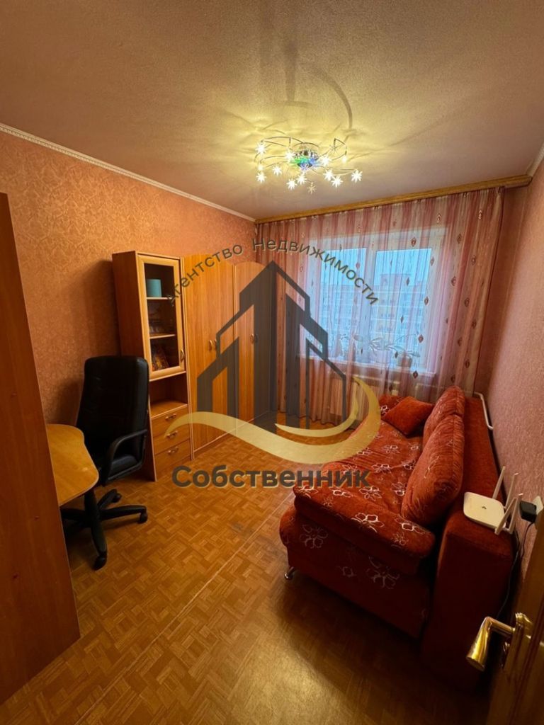 Аренда 3-комнатной квартиры, Старый Оскол, Лесной мкр,  10