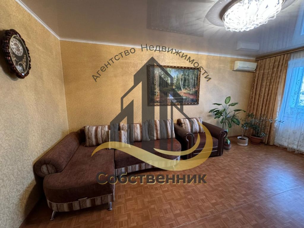 Аренда 3-комнатной квартиры, Старый Оскол, Лесной мкр,  10