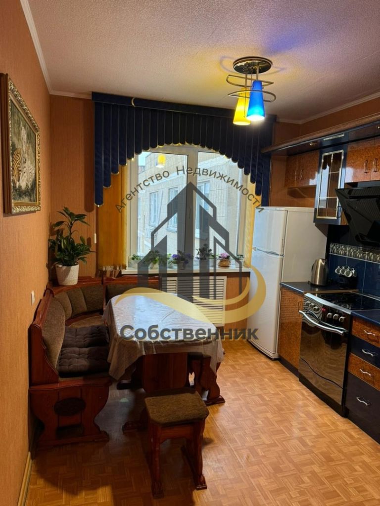 Аренда 3-комнатной квартиры, Старый Оскол, Лесной мкр,  10