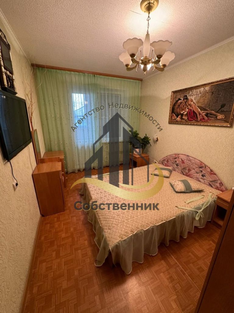 Аренда 3-комнатной квартиры, Старый Оскол, Лесной мкр,  10