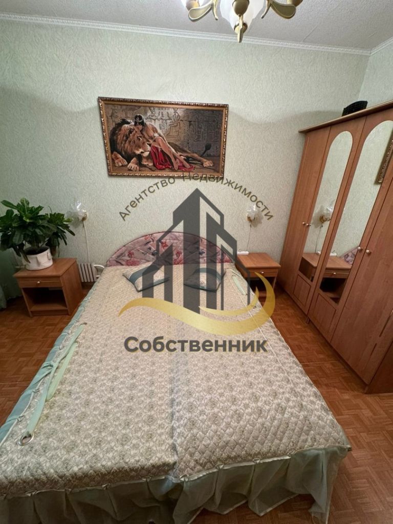 Аренда 3-комнатной квартиры, Старый Оскол, Лесной мкр,  10