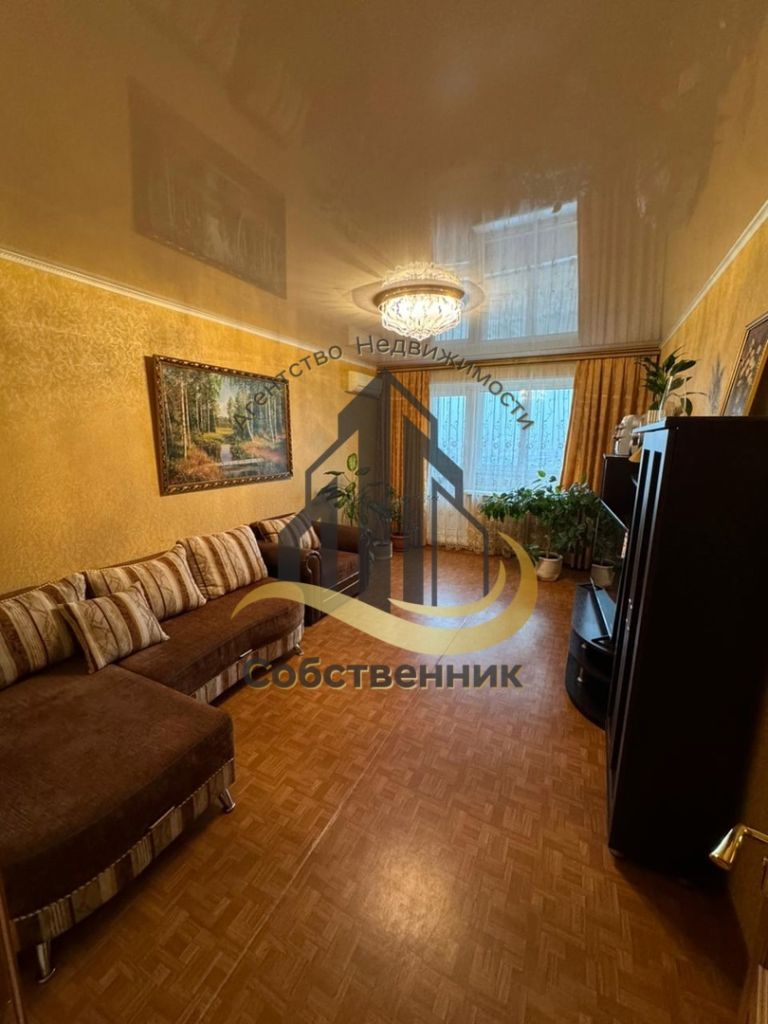 Аренда 3-комнатной квартиры, Старый Оскол, Лесной мкр,  10