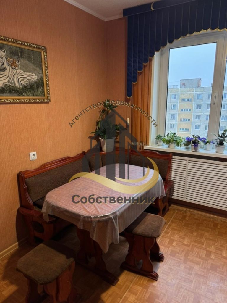 Аренда 3-комнатной квартиры, Старый Оскол, Лесной мкр,  10