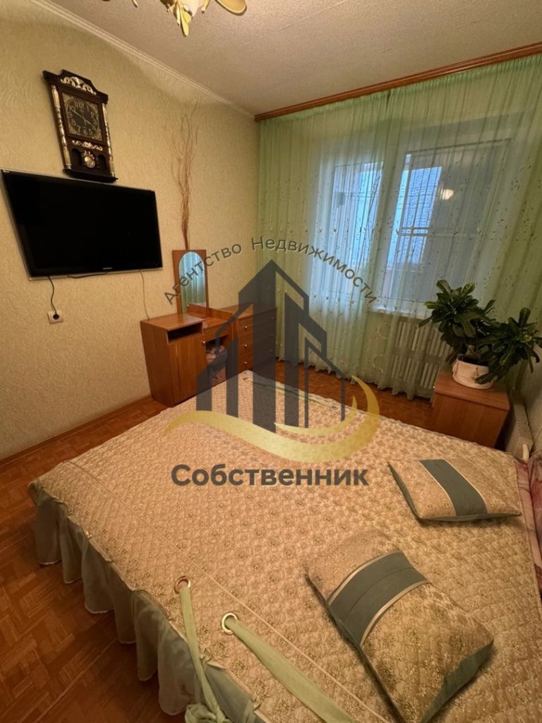 Аренда 3-комнатной квартиры, Старый Оскол, Лесной мкр,  10