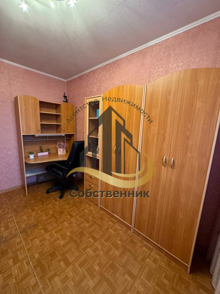 Аренда 3-комнатной квартиры, Старый Оскол, Лесной мкр,  10