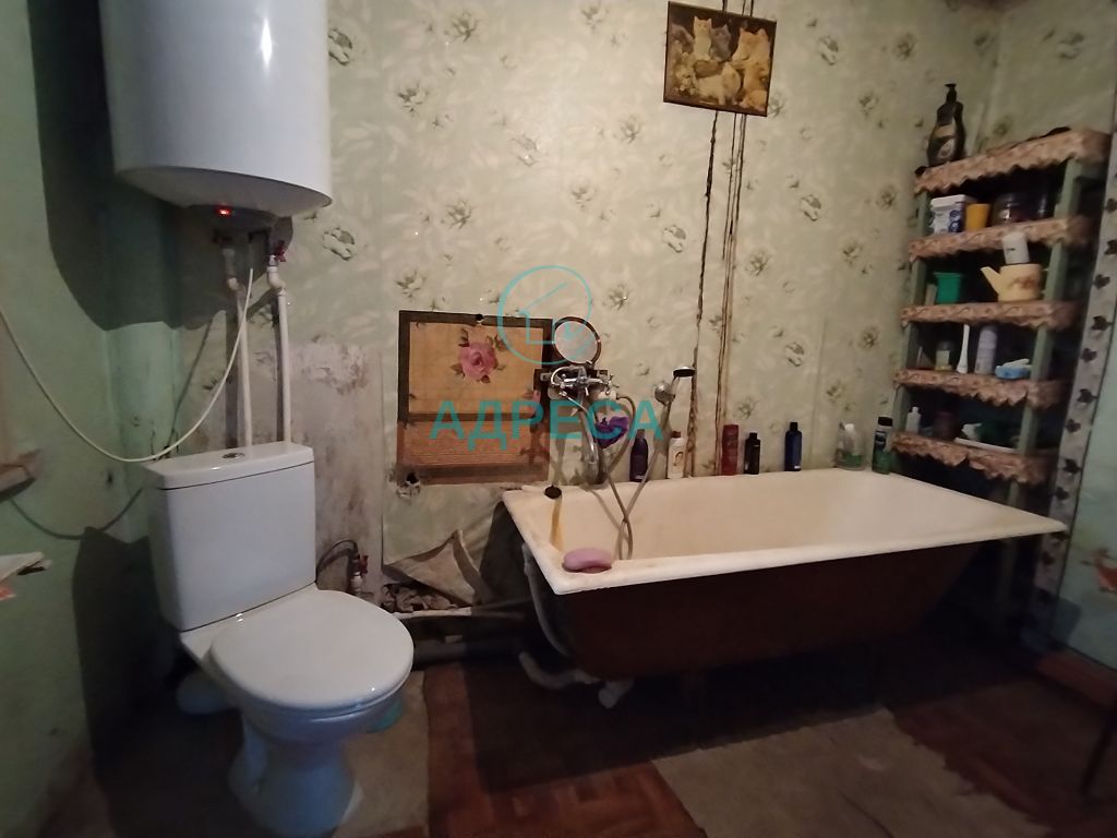 Продажа дома, 65м <sup>2</sup>, 10 сот., Великомихайловка, Первомайская