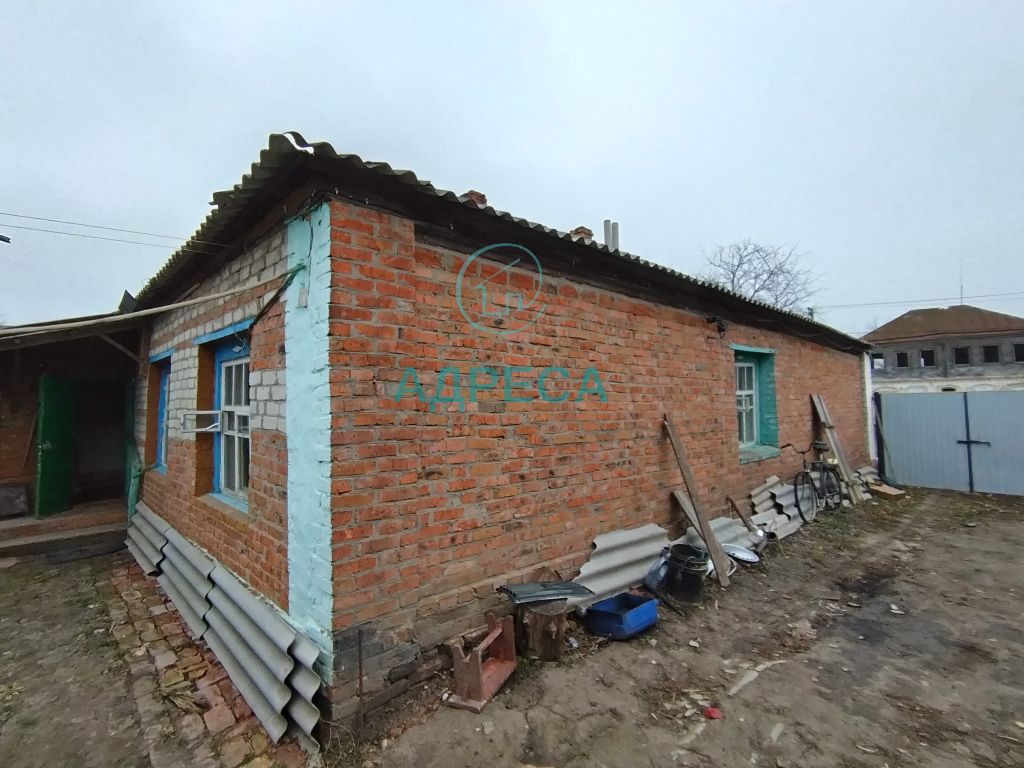 Продажа дома, 65м <sup>2</sup>, 10 сот., Великомихайловка, Первомайская