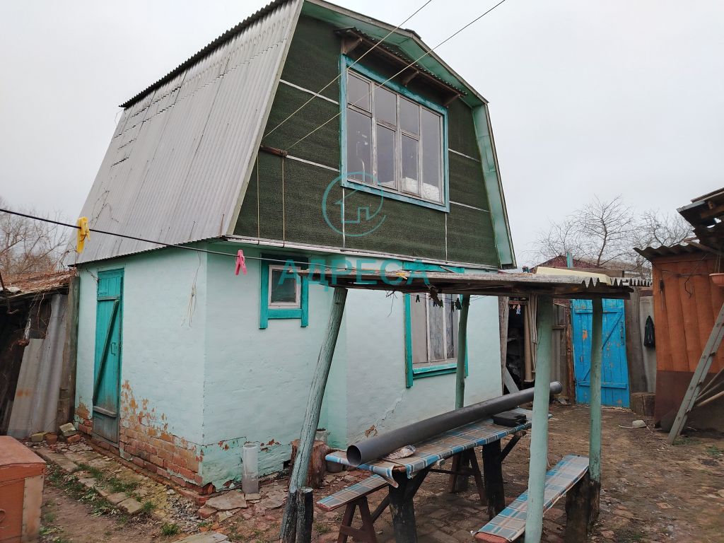 Продажа дома, 65м <sup>2</sup>, 10 сот., Великомихайловка, Первомайская