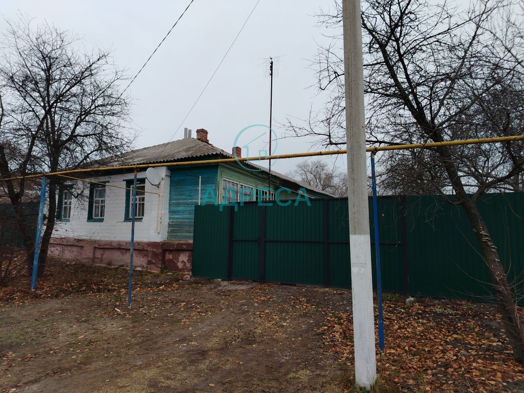 Продажа дома, 65м <sup>2</sup>, 10 сот., Великомихайловка, Первомайская