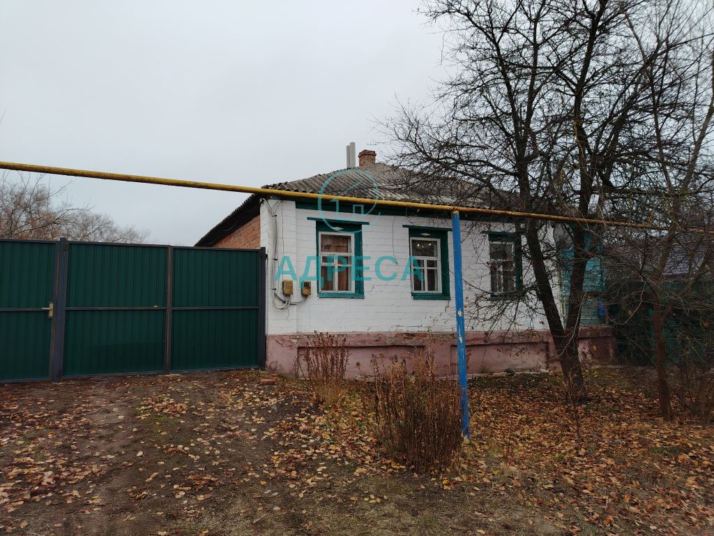 Продажа дома, 65м <sup>2</sup>, 10 сот., Великомихайловка, Первомайская
