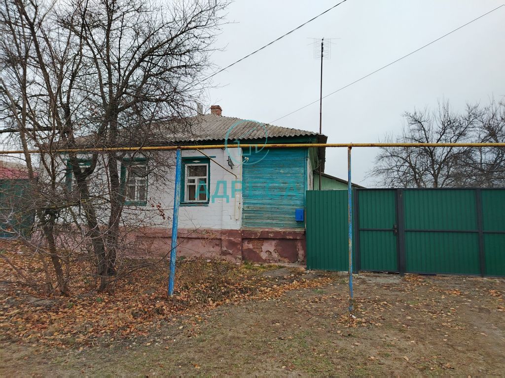 Продажа дома, 65м <sup>2</sup>, 10 сот., Великомихайловка, Первомайская