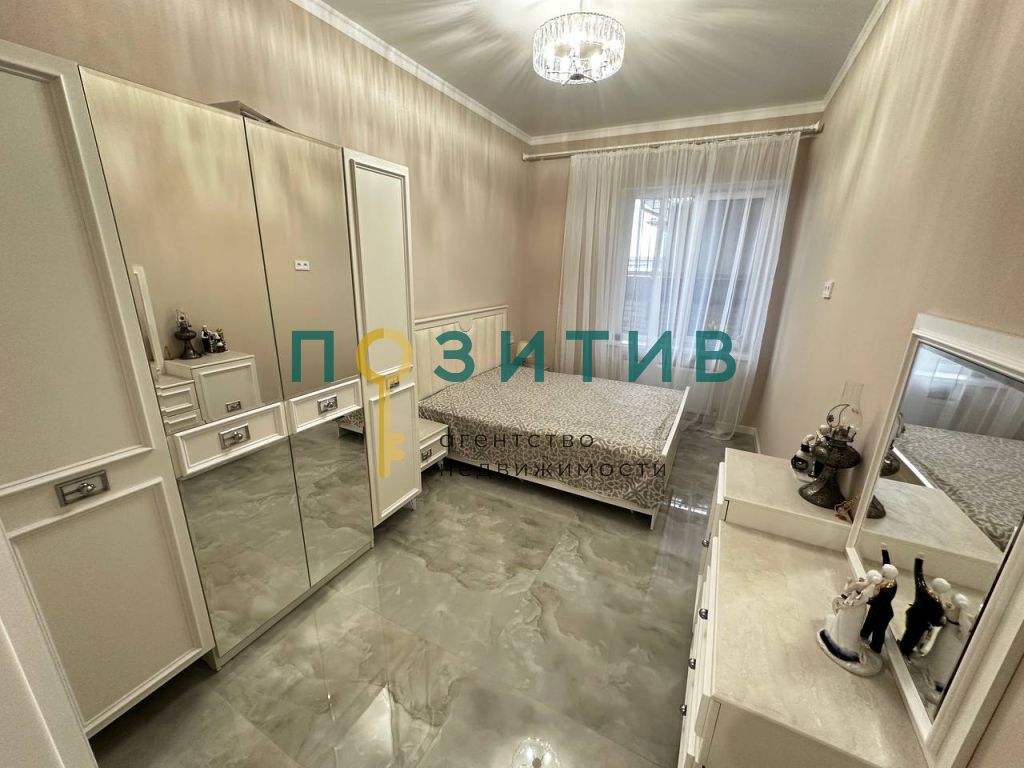 Продажа дома, 180м <sup>2</sup>, 4 сот., Пятигорск, Рябиновая ул