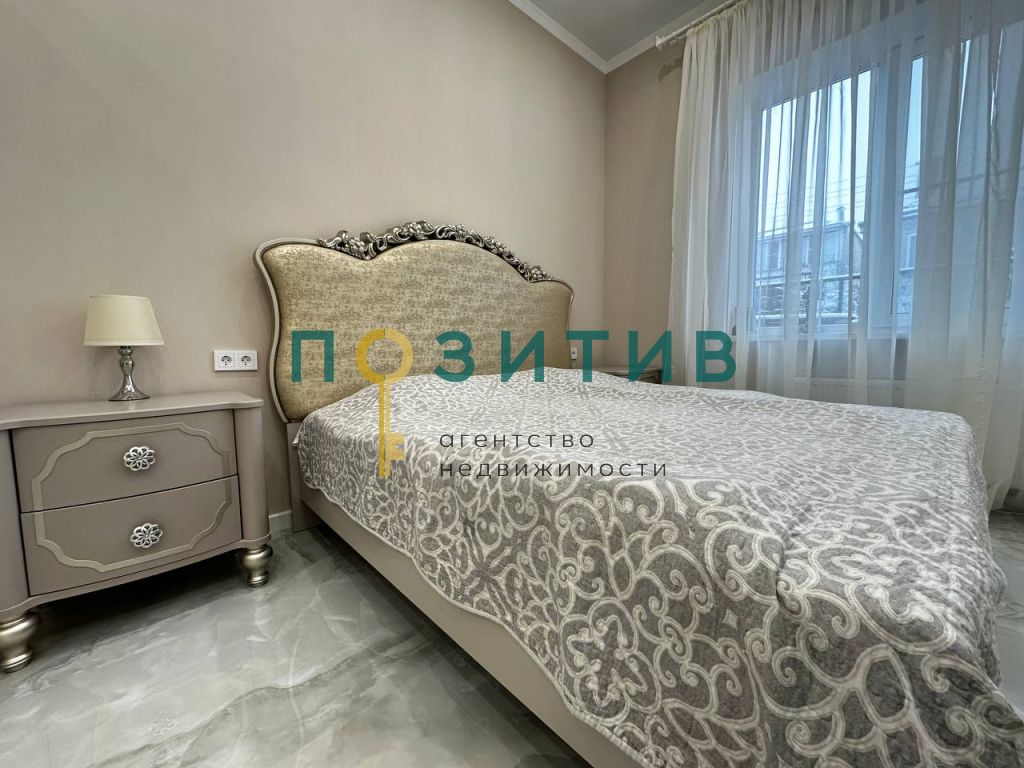 Продажа дома, 180м <sup>2</sup>, 4 сот., Пятигорск, Рябиновая ул