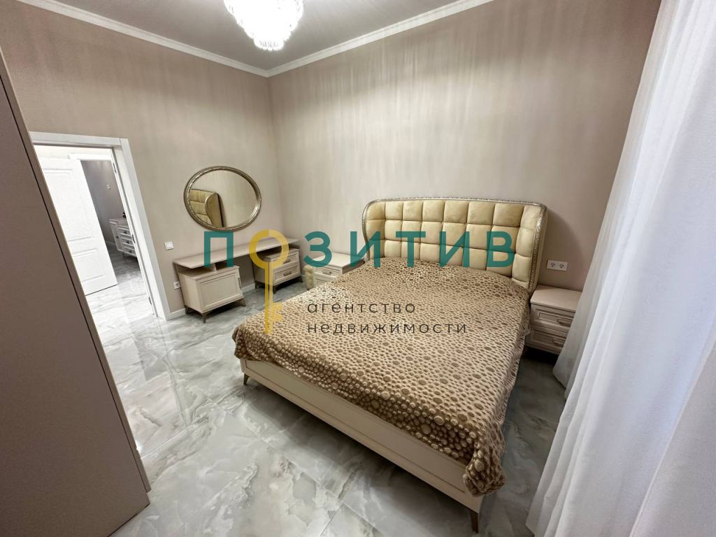 Продажа дома, 180м <sup>2</sup>, 4 сот., Пятигорск, Рябиновая ул